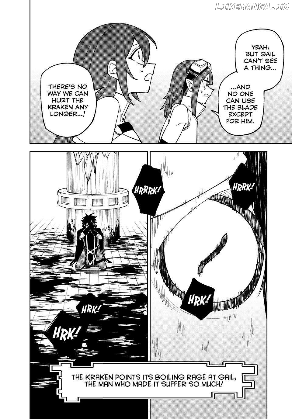 My S-Rank Party Fired Me For Being A Cursificer ~ I Can Only Make “Cursed Items”, But They’re Artifact Class! Chapter 37 - page 6