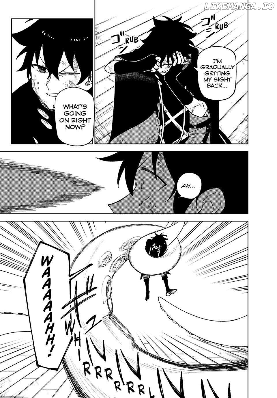 My S-Rank Party Fired Me For Being A Cursificer ~ I Can Only Make “Cursed Items”, But They’re Artifact Class! Chapter 37 - page 7
