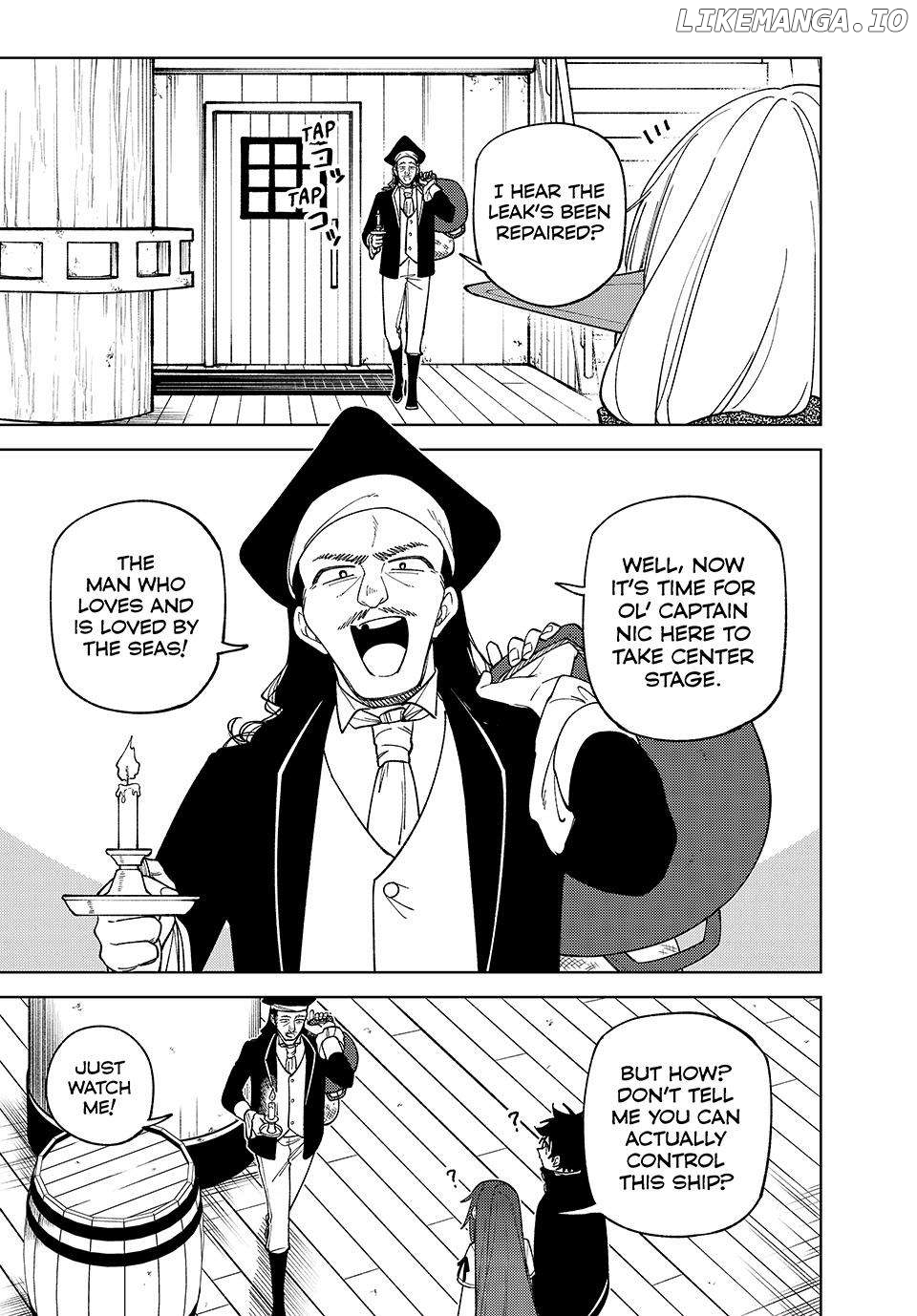 My S-Rank Party Fired Me For Being A Cursificer ~ I Can Only Make “Cursed Items”, But They’re Artifact Class! Chapter 38 - page 8