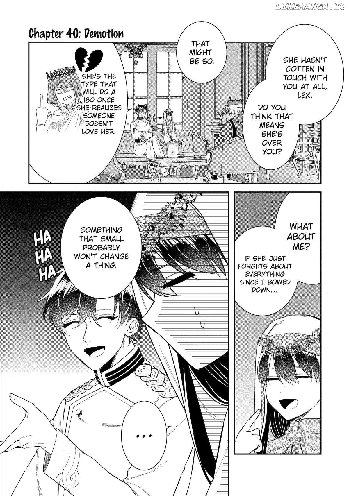 I Was Summoned to Be a Saint, but Was Robbed of the Position Chapter 40 - page 2