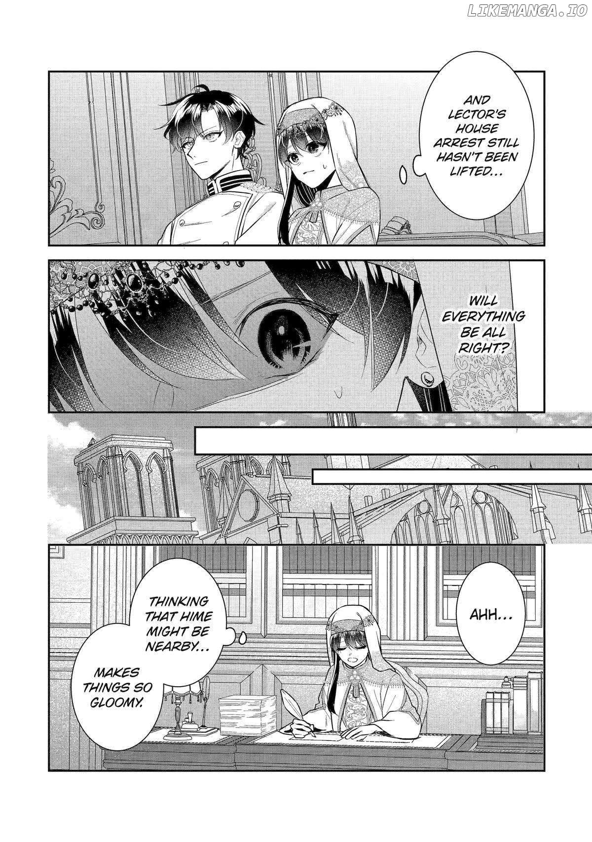 I Was Summoned to Be a Saint, but Was Robbed of the Position Chapter 40 - page 4