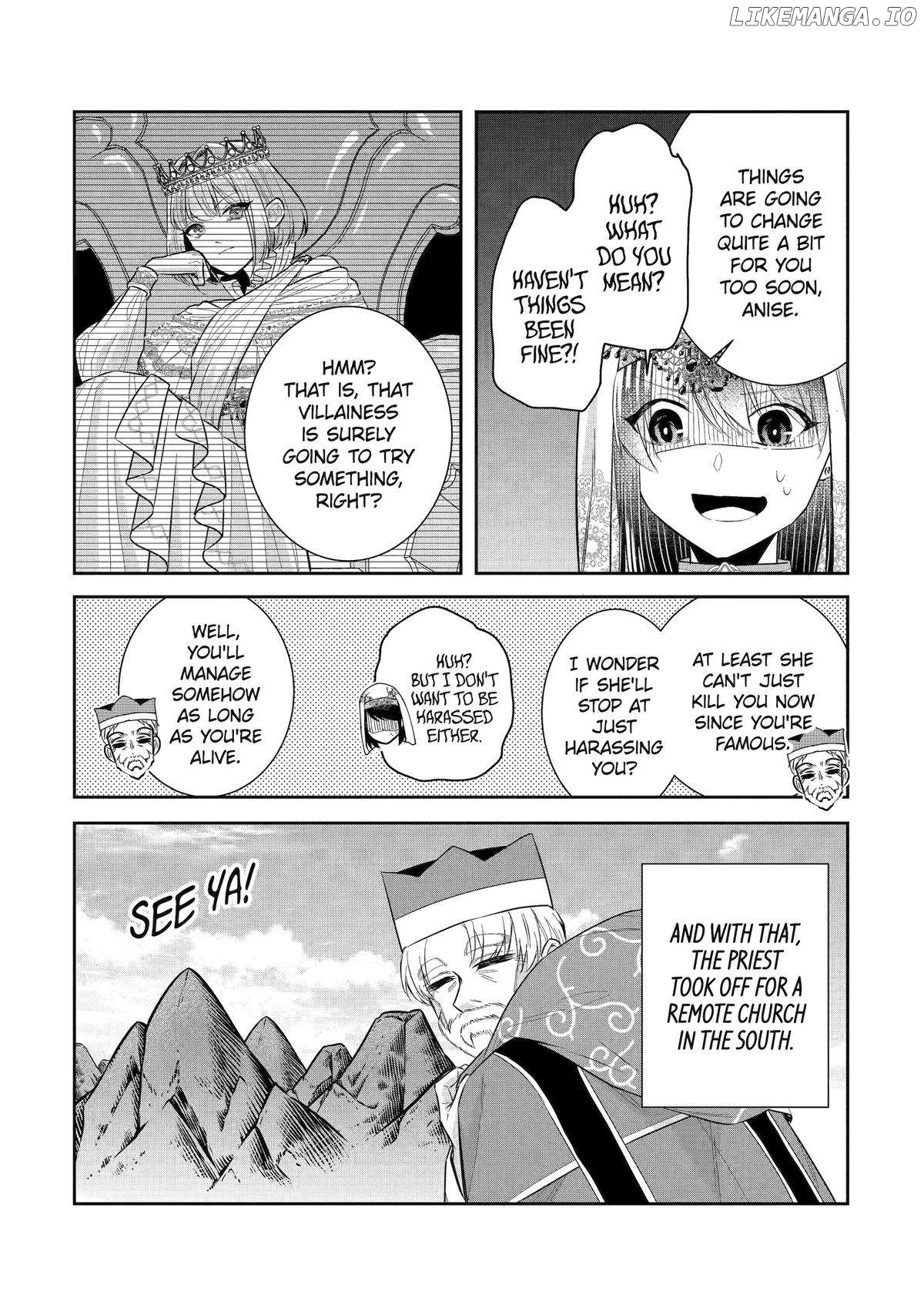 I Was Summoned to Be a Saint, but Was Robbed of the Position Chapter 40 - page 9