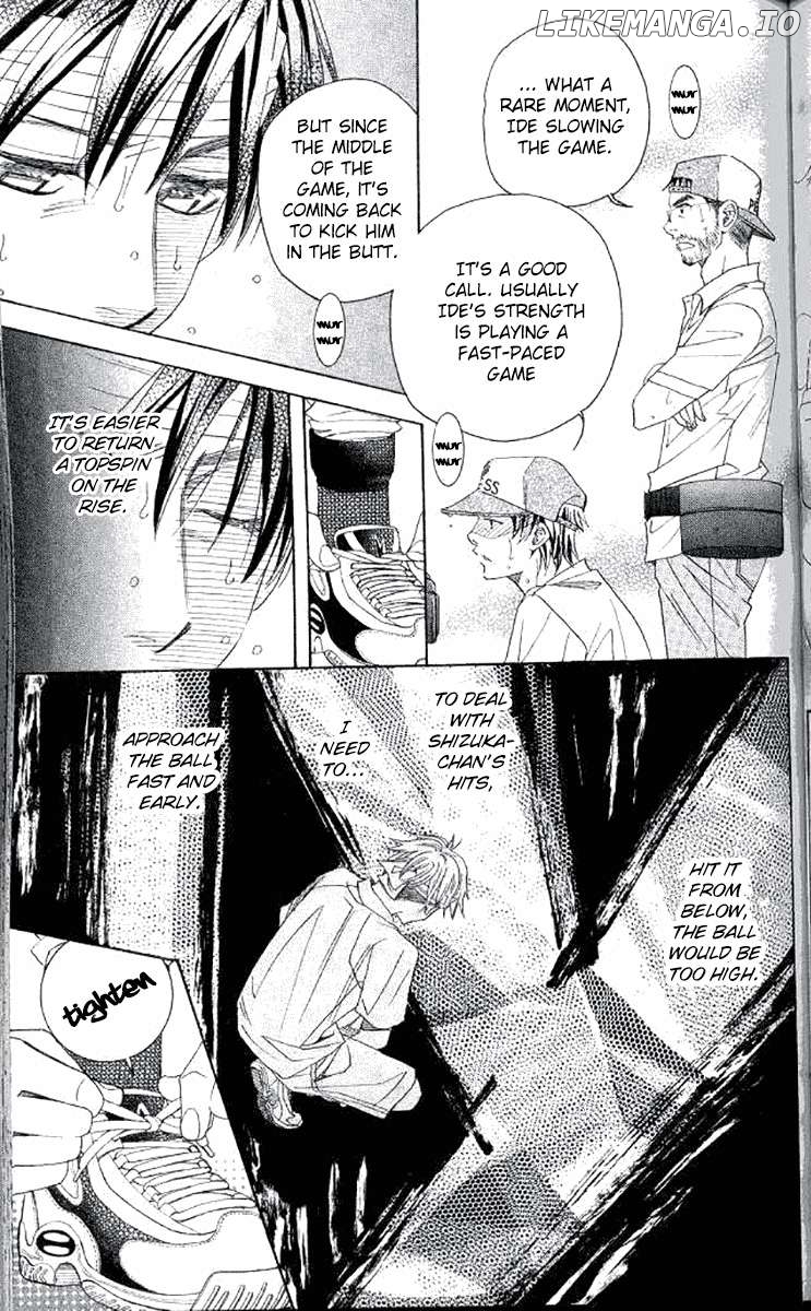 Shanimuni Go Chapter 178 - page 19
