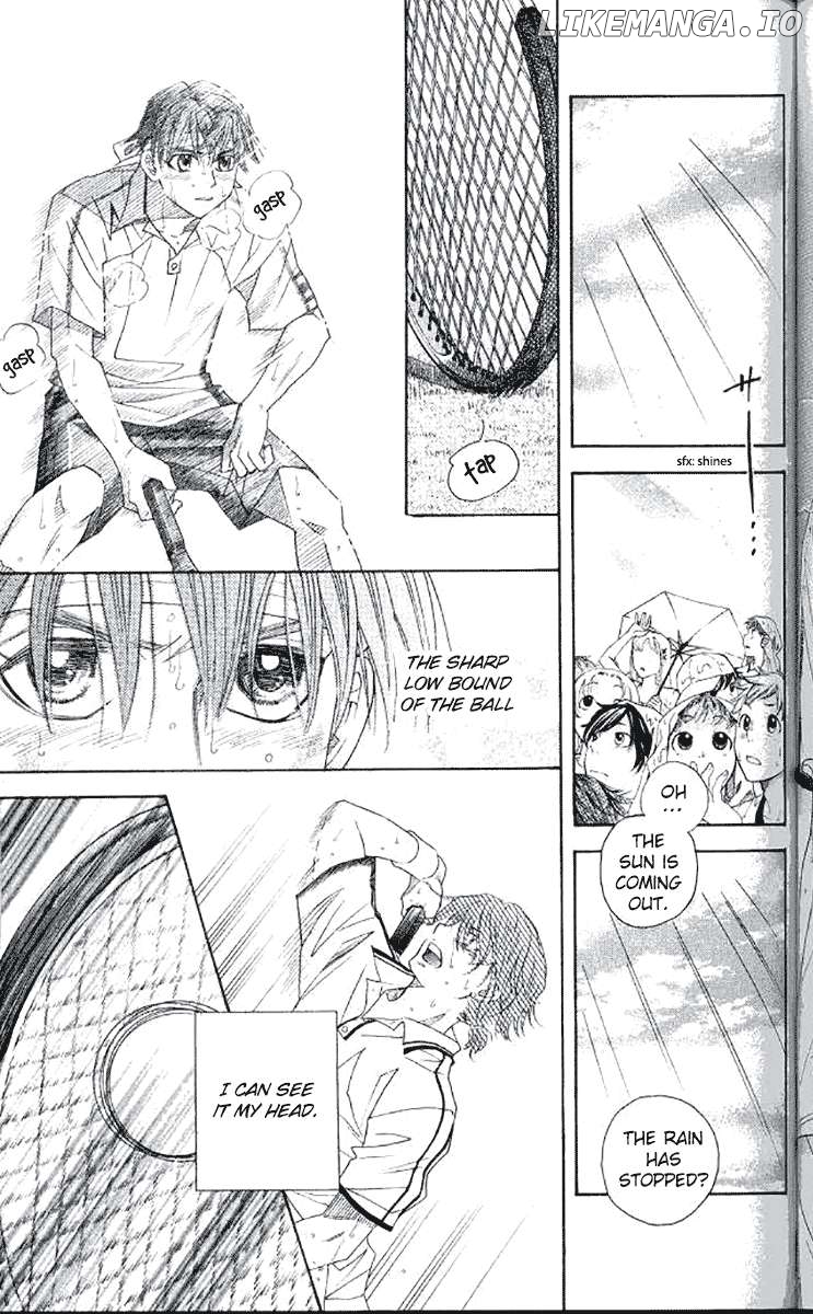 Shanimuni Go Chapter 178 - page 21