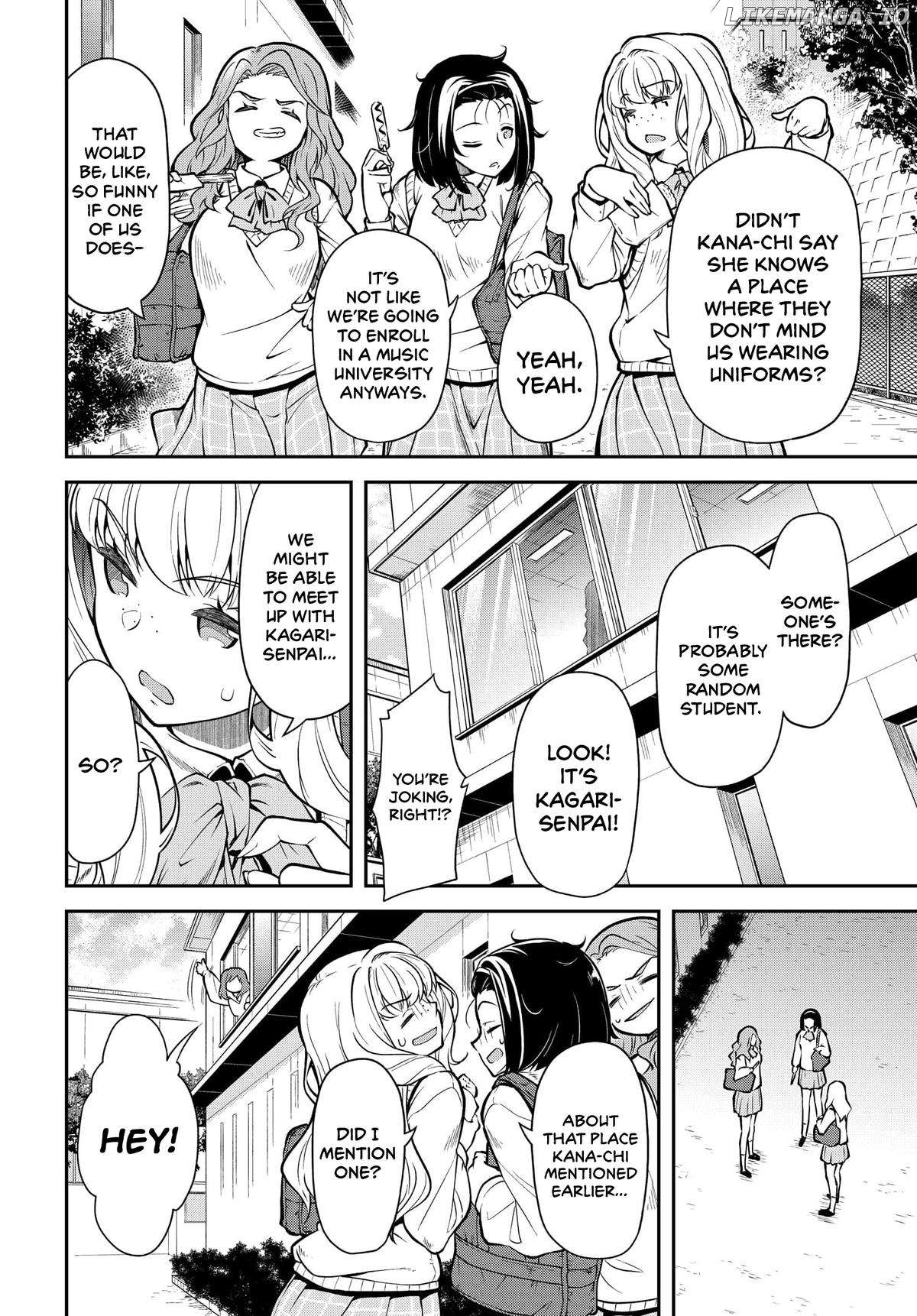 The Nationally Famous Idol, Who Turned Out To Be My Childhood Friend, Is Now My Neighbour Chapter 10 - page 13