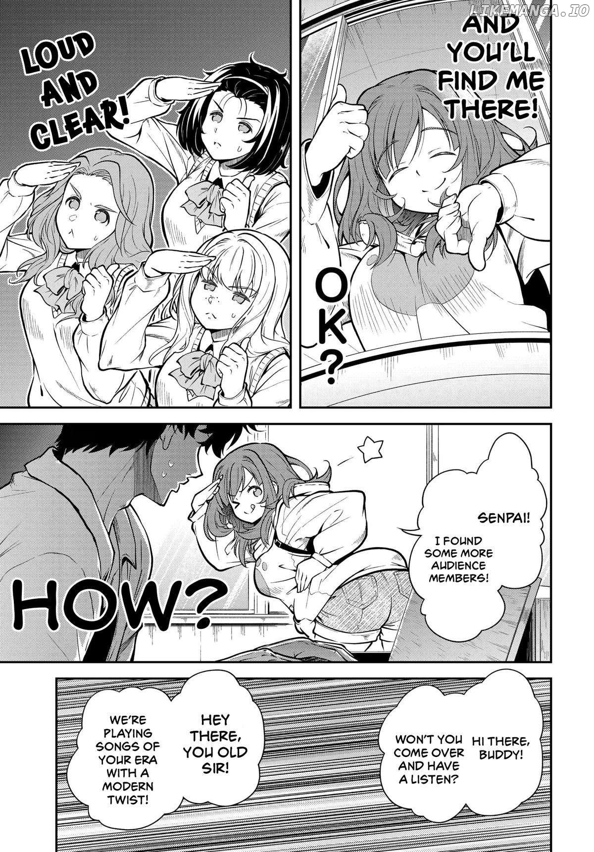 The Nationally Famous Idol, Who Turned Out To Be My Childhood Friend, Is Now My Neighbour Chapter 10 - page 16