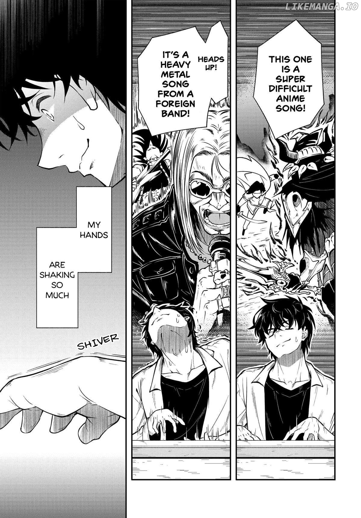 The Nationally Famous Idol, Who Turned Out To Be My Childhood Friend, Is Now My Neighbour Chapter 10 - page 18