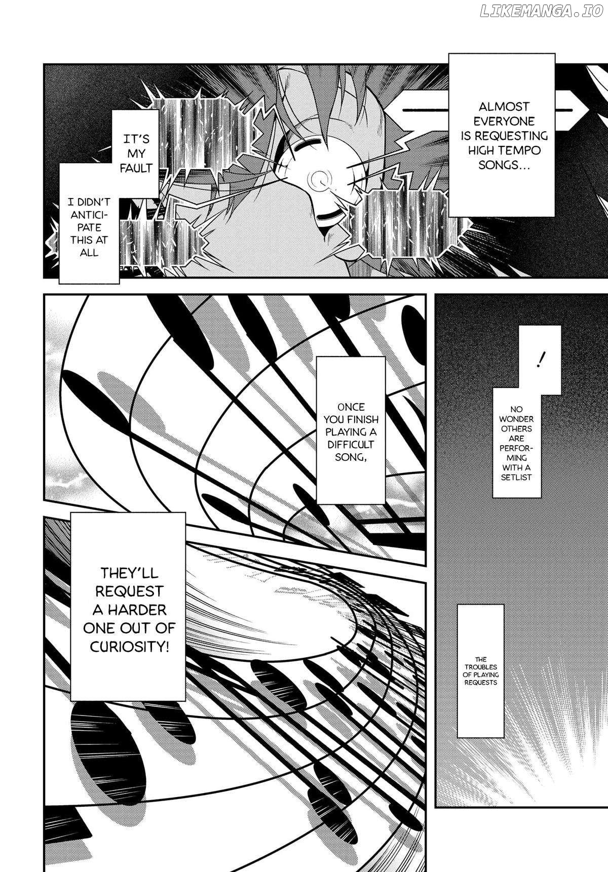 The Nationally Famous Idol, Who Turned Out To Be My Childhood Friend, Is Now My Neighbour Chapter 10 - page 19