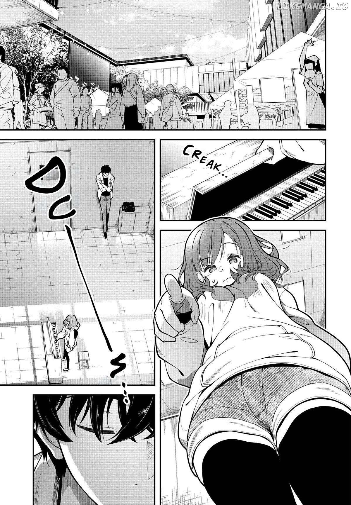 The Nationally Famous Idol, Who Turned Out To Be My Childhood Friend, Is Now My Neighbour Chapter 10 - page 2