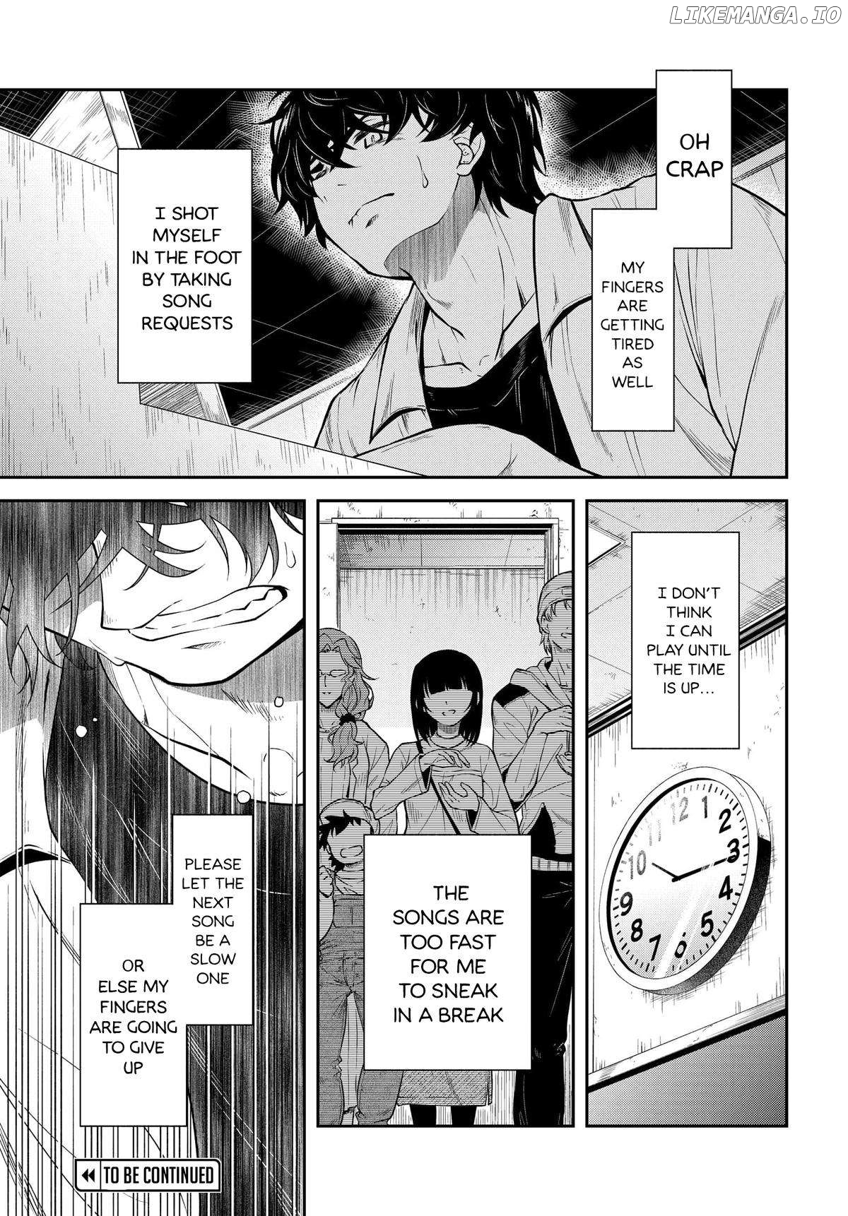 The Nationally Famous Idol, Who Turned Out To Be My Childhood Friend, Is Now My Neighbour Chapter 10 - page 20