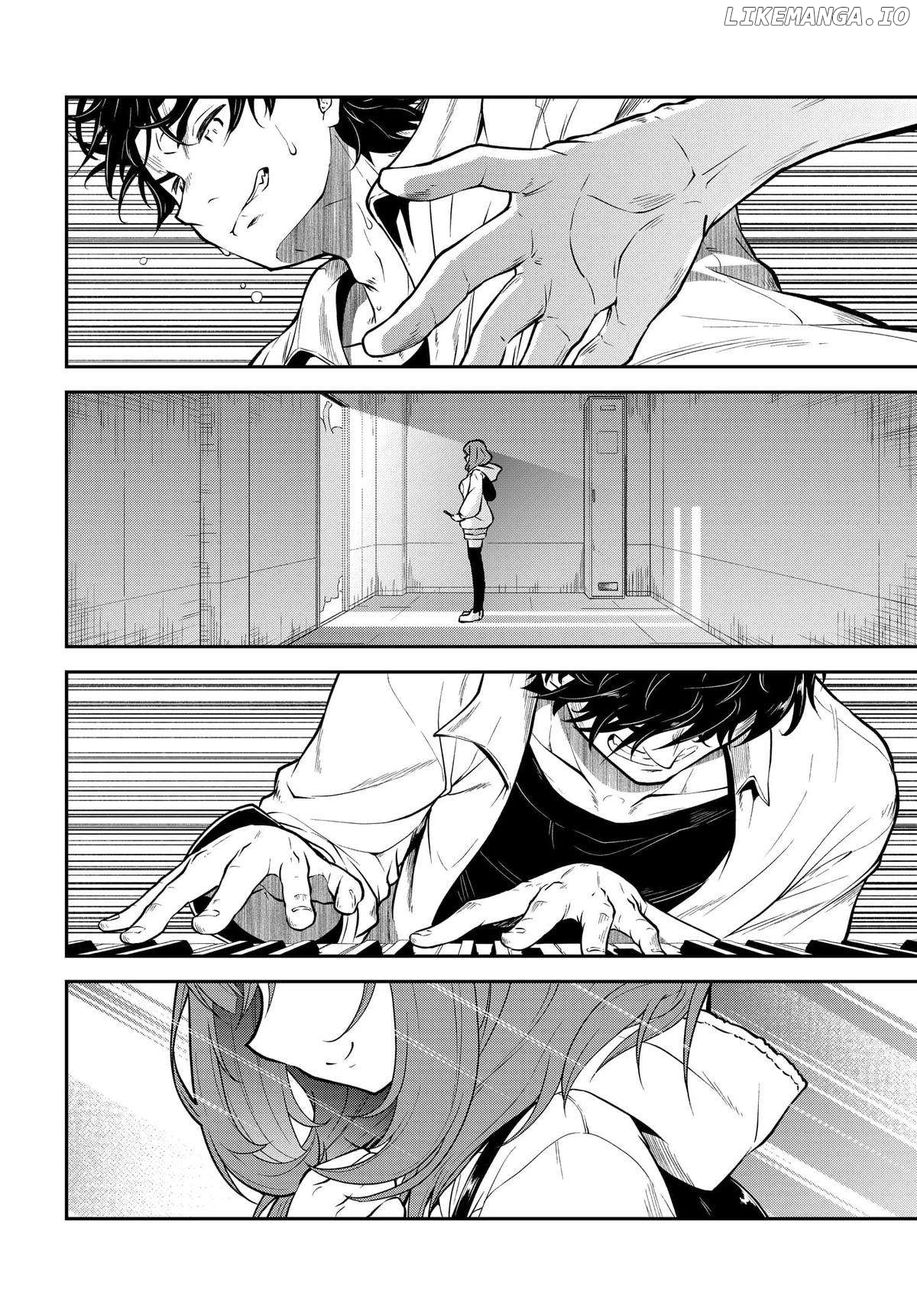 The Nationally Famous Idol, Who Turned Out To Be My Childhood Friend, Is Now My Neighbour Chapter 10 - page 24