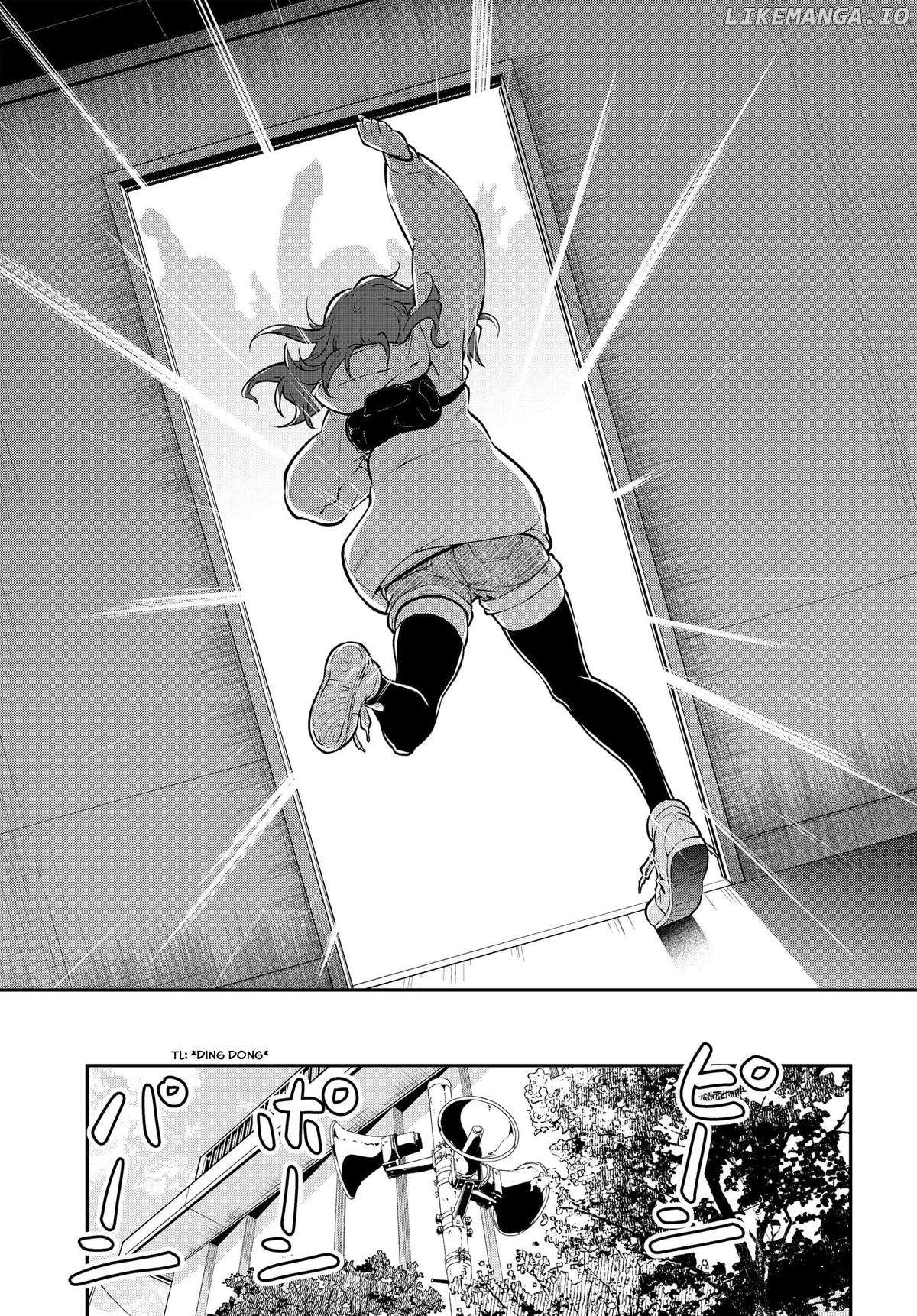 The Nationally Famous Idol, Who Turned Out To Be My Childhood Friend, Is Now My Neighbour Chapter 10 - page 25