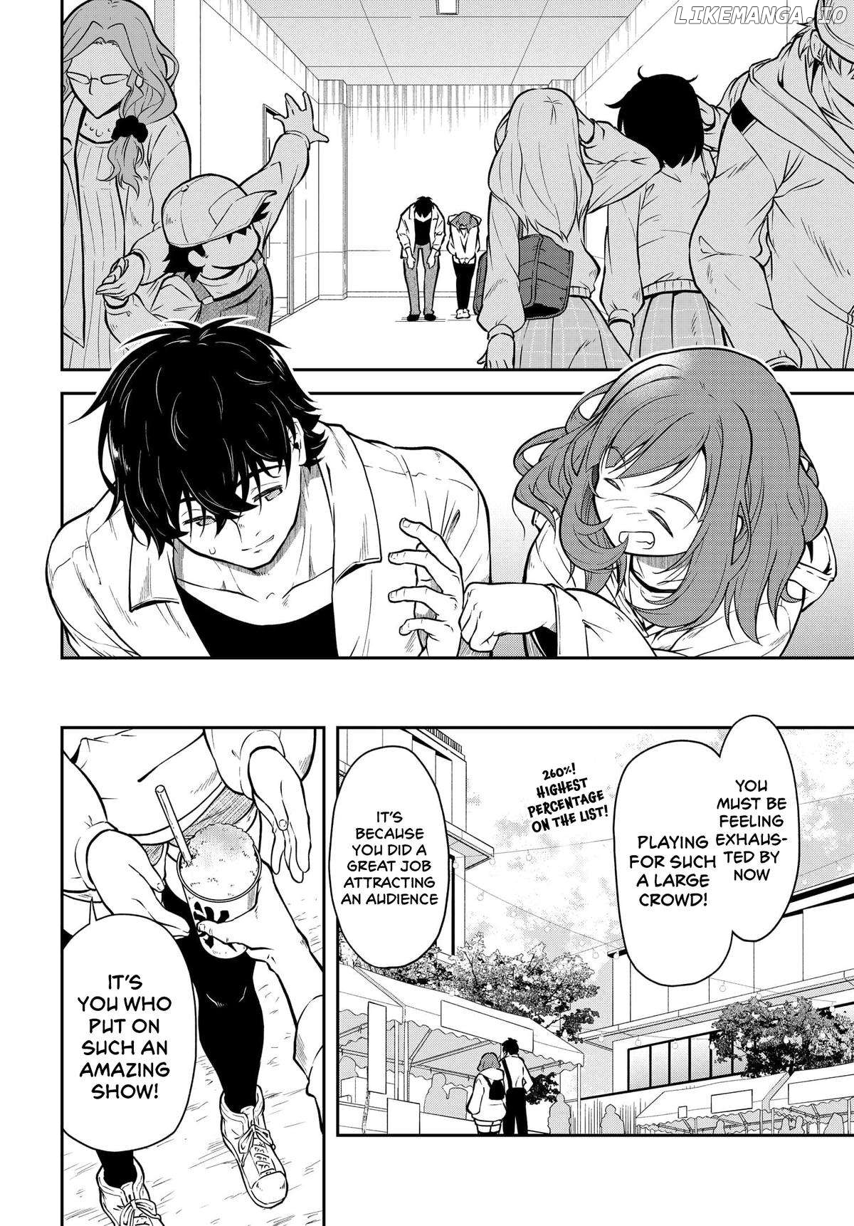 The Nationally Famous Idol, Who Turned Out To Be My Childhood Friend, Is Now My Neighbour Chapter 10 - page 29
