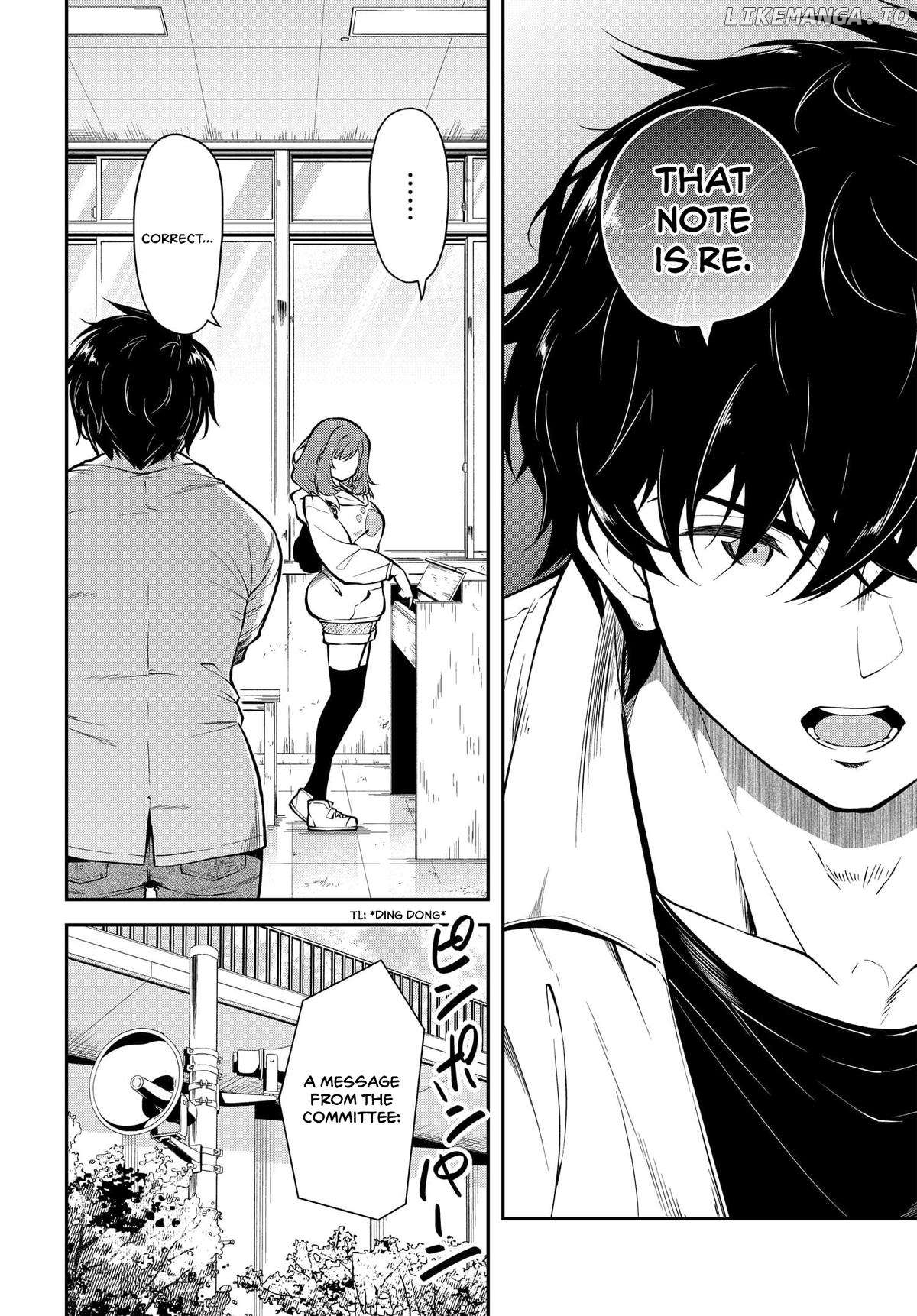 The Nationally Famous Idol, Who Turned Out To Be My Childhood Friend, Is Now My Neighbour Chapter 10 - page 3
