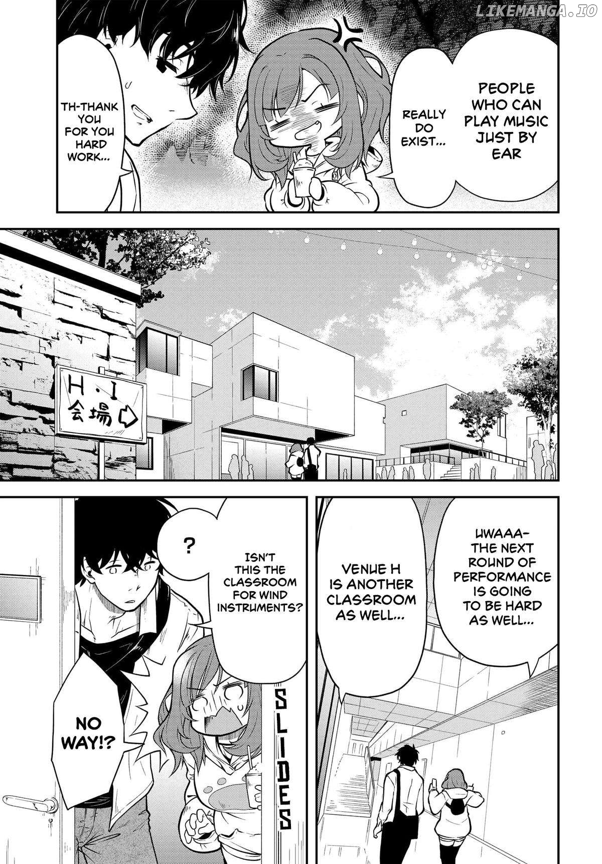 The Nationally Famous Idol, Who Turned Out To Be My Childhood Friend, Is Now My Neighbour Chapter 10 - page 30