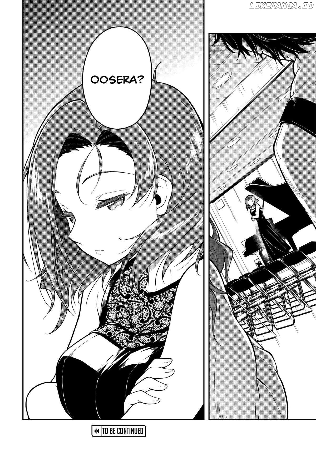 The Nationally Famous Idol, Who Turned Out To Be My Childhood Friend, Is Now My Neighbour Chapter 10 - page 31