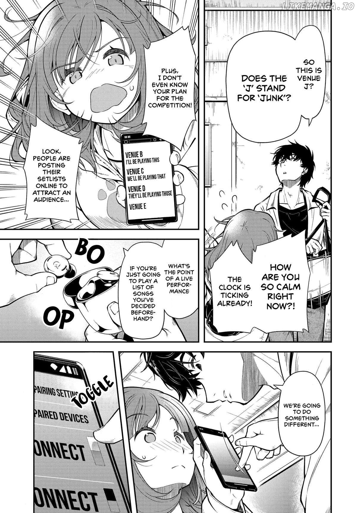 The Nationally Famous Idol, Who Turned Out To Be My Childhood Friend, Is Now My Neighbour Chapter 10 - page 6