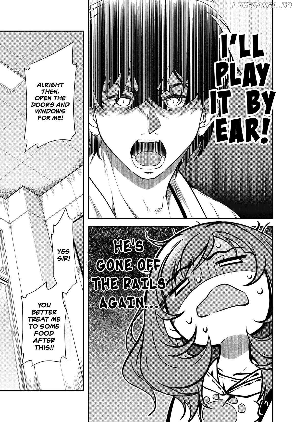 The Nationally Famous Idol, Who Turned Out To Be My Childhood Friend, Is Now My Neighbour Chapter 10 - page 8