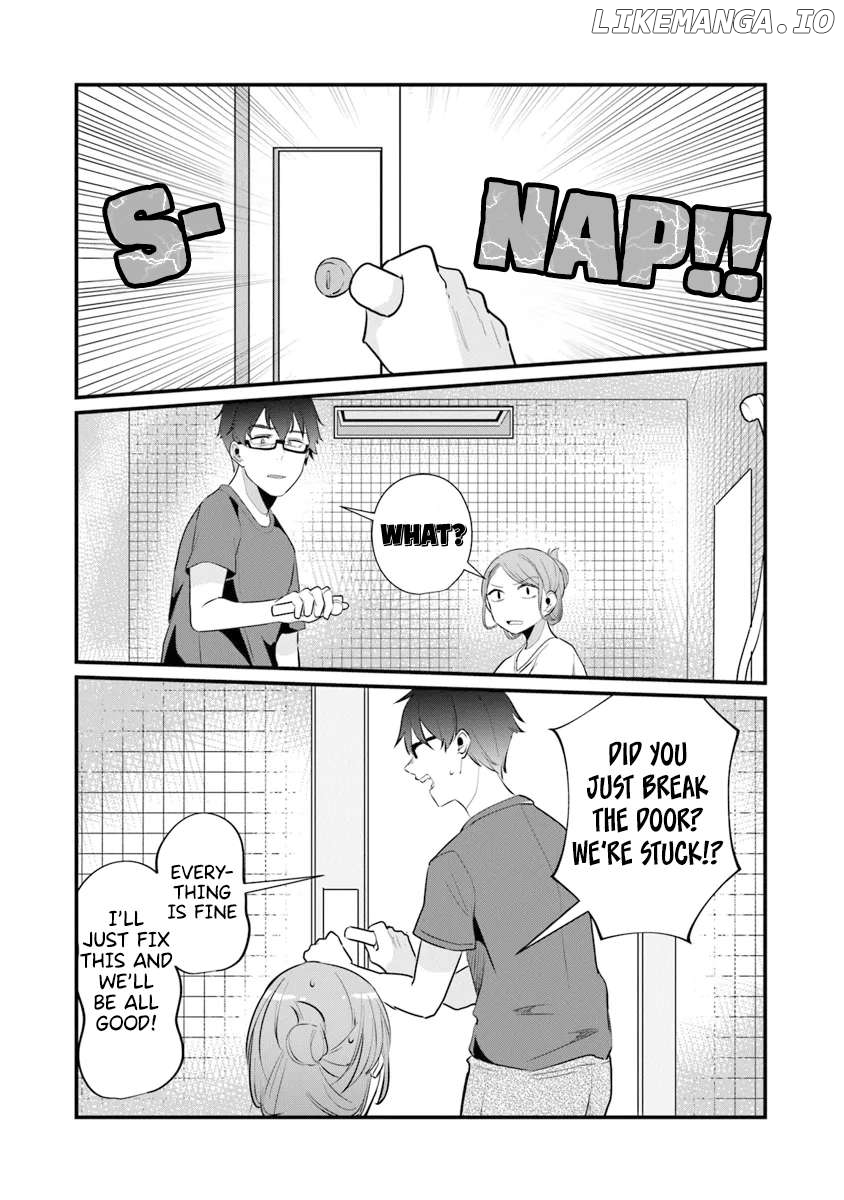 You Weren’t My Sister, But My Fiancée! Chapter 16 - page 3