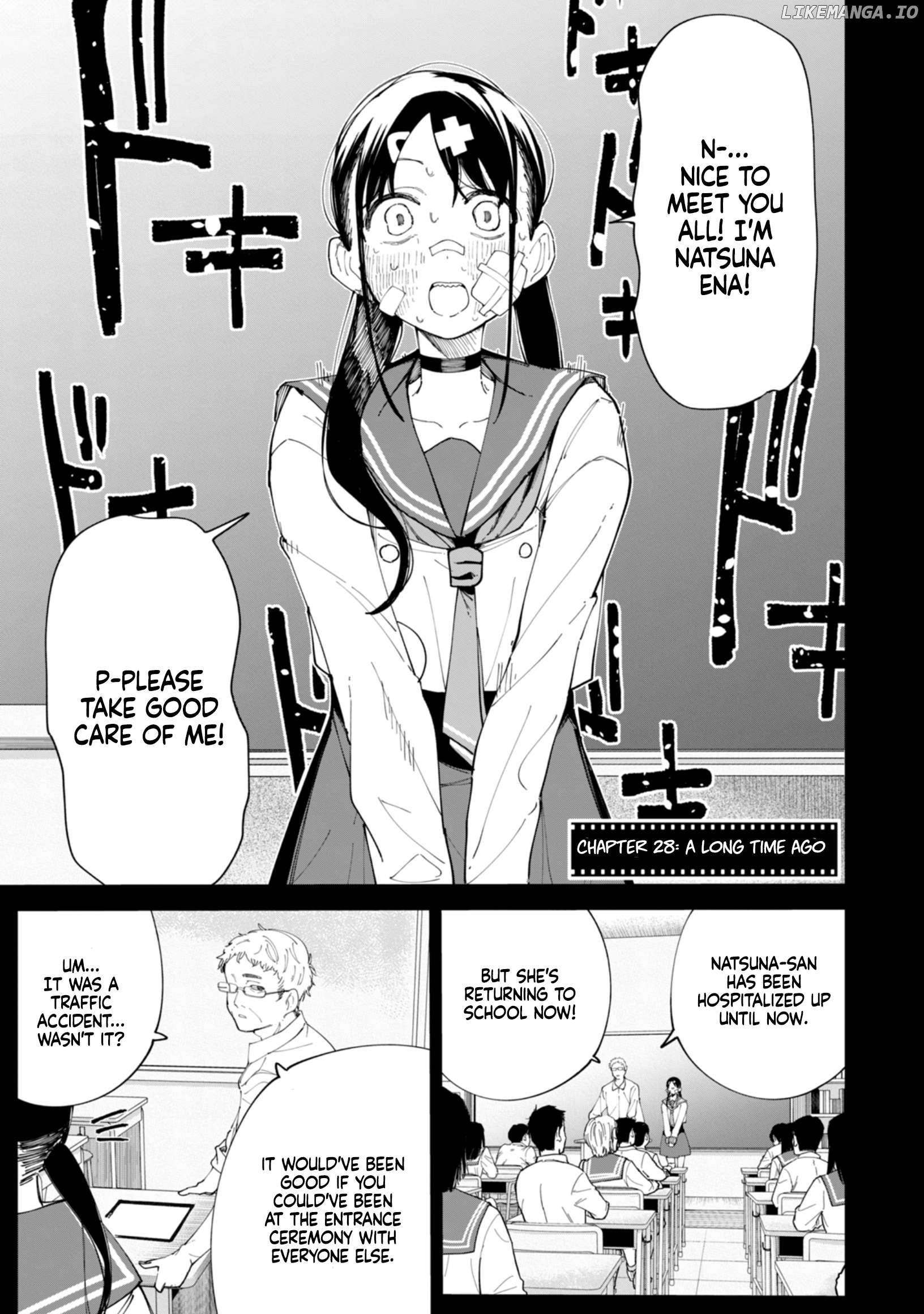 How About R15? Chapter 28 - page 2