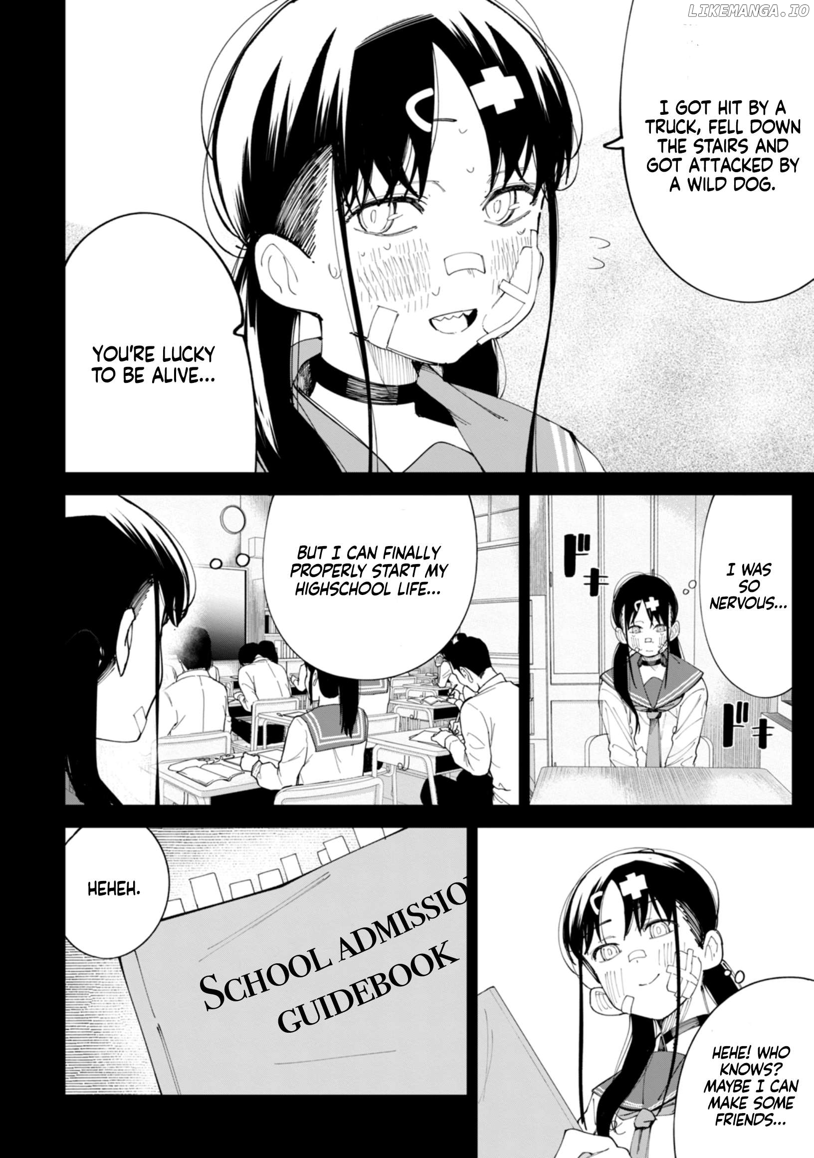 How About R15? Chapter 28 - page 3