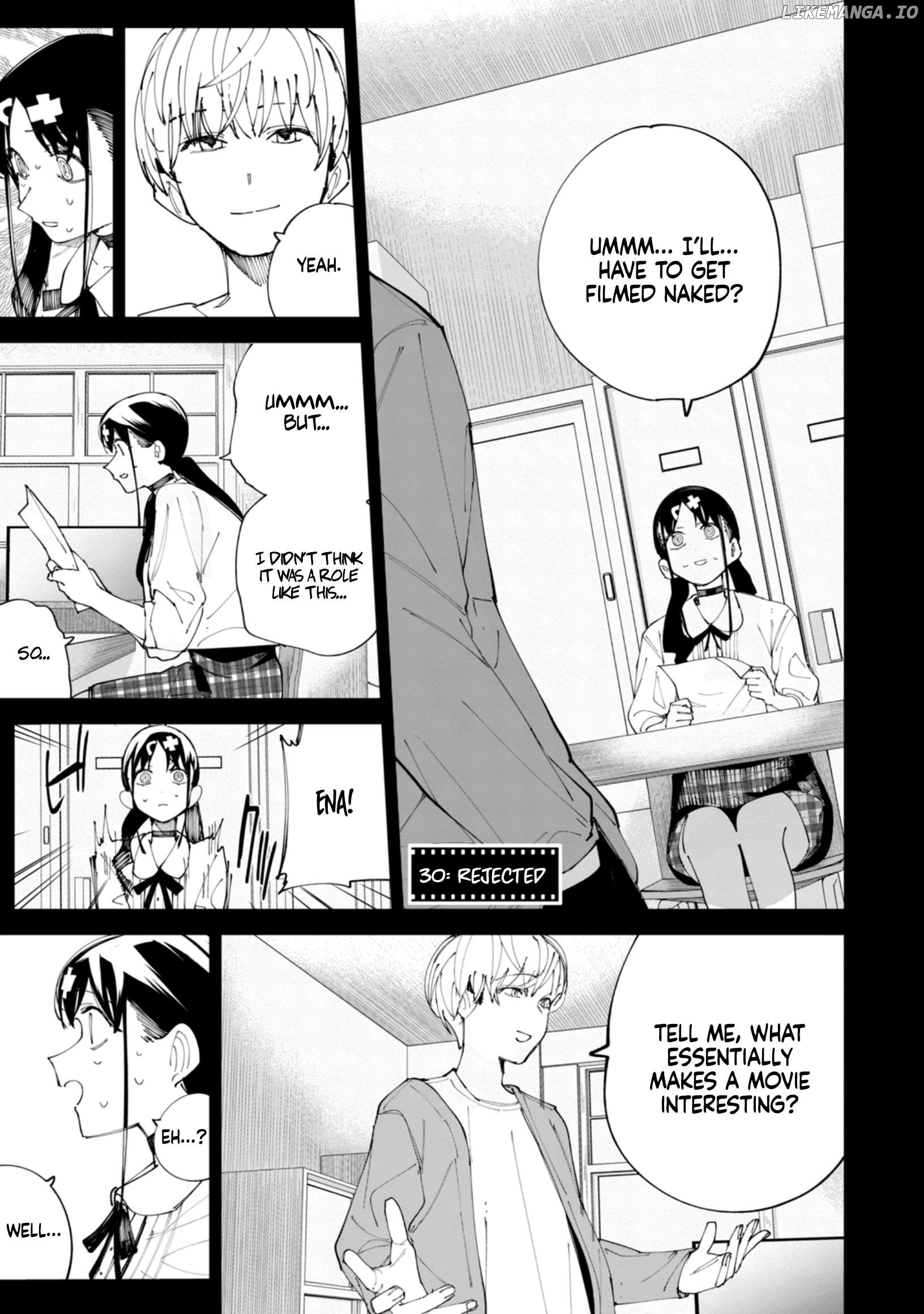 How About R15? Chapter 30 - page 2