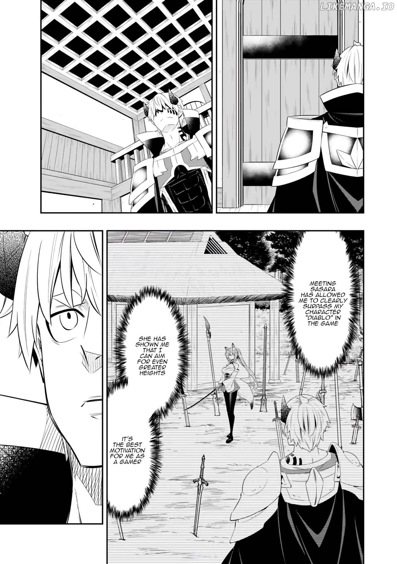 Isekai Maou to Shoukan Shoujo Dorei Majutsu Chapter 109.2 - page 6