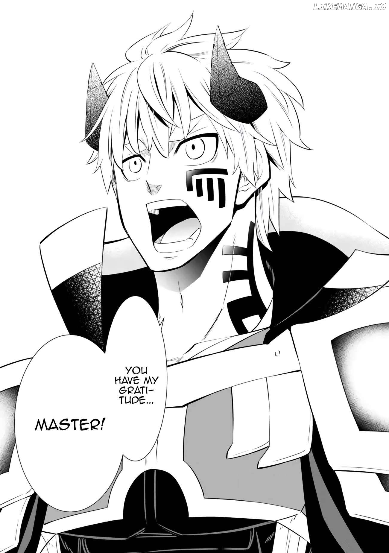 Isekai Maou to Shoukan Shoujo Dorei Majutsu Chapter 109.2 - page 8
