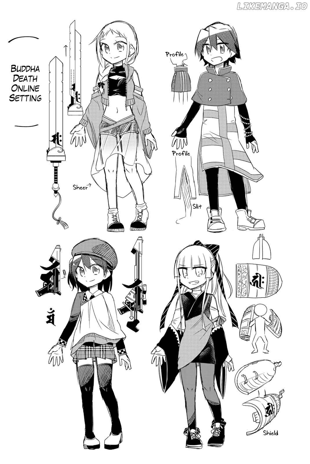 Mako-san Wa Shindemo Jiritsu Shinai Chapter 65 - page 7