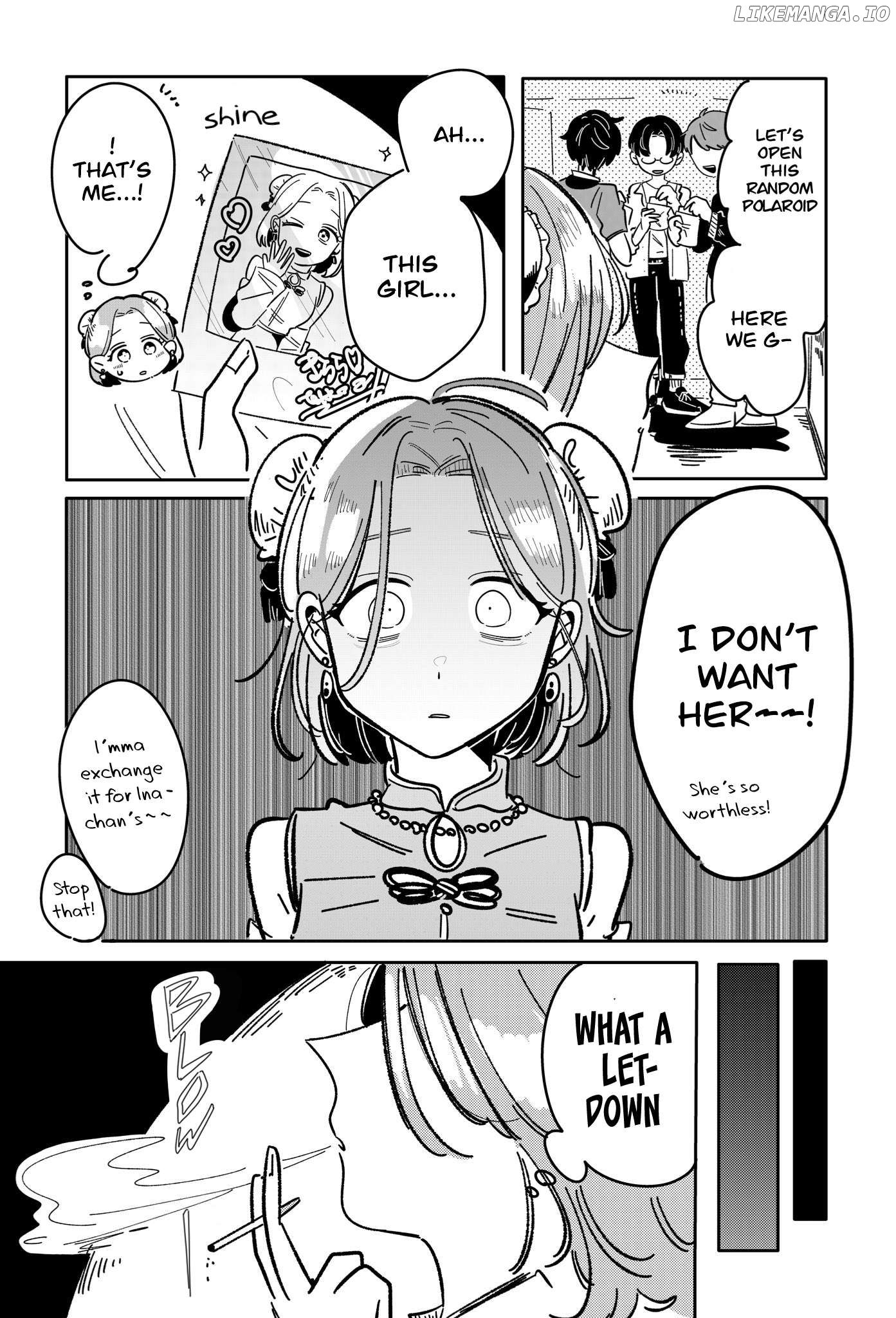 Managing A Wild Idol Chapter 17 - page 3