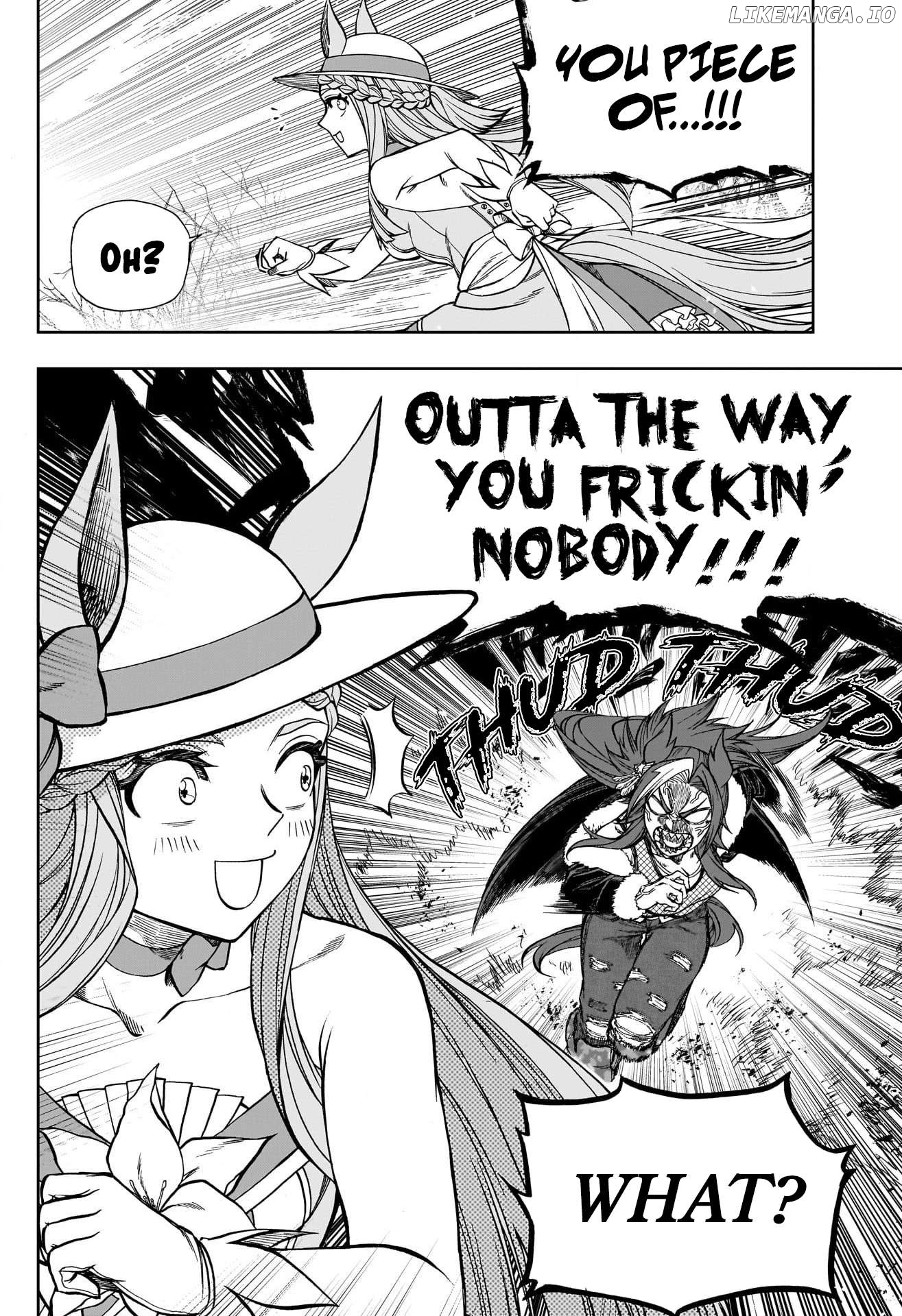 Uma Musume: Cinderella Gray Chapter 121 - page 3