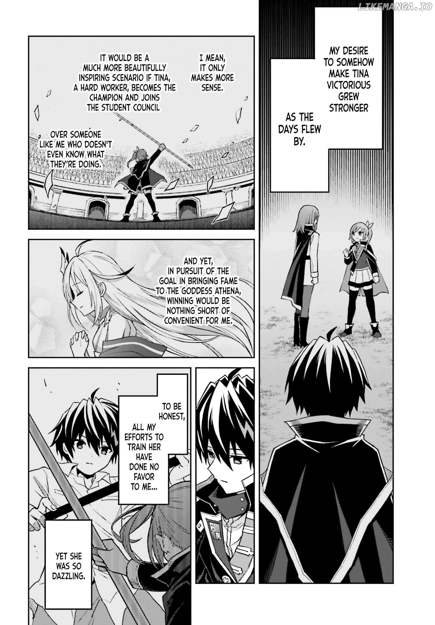 I Think I’ll Hide My True Ability to the Last Moment Chapter 32 - page 29