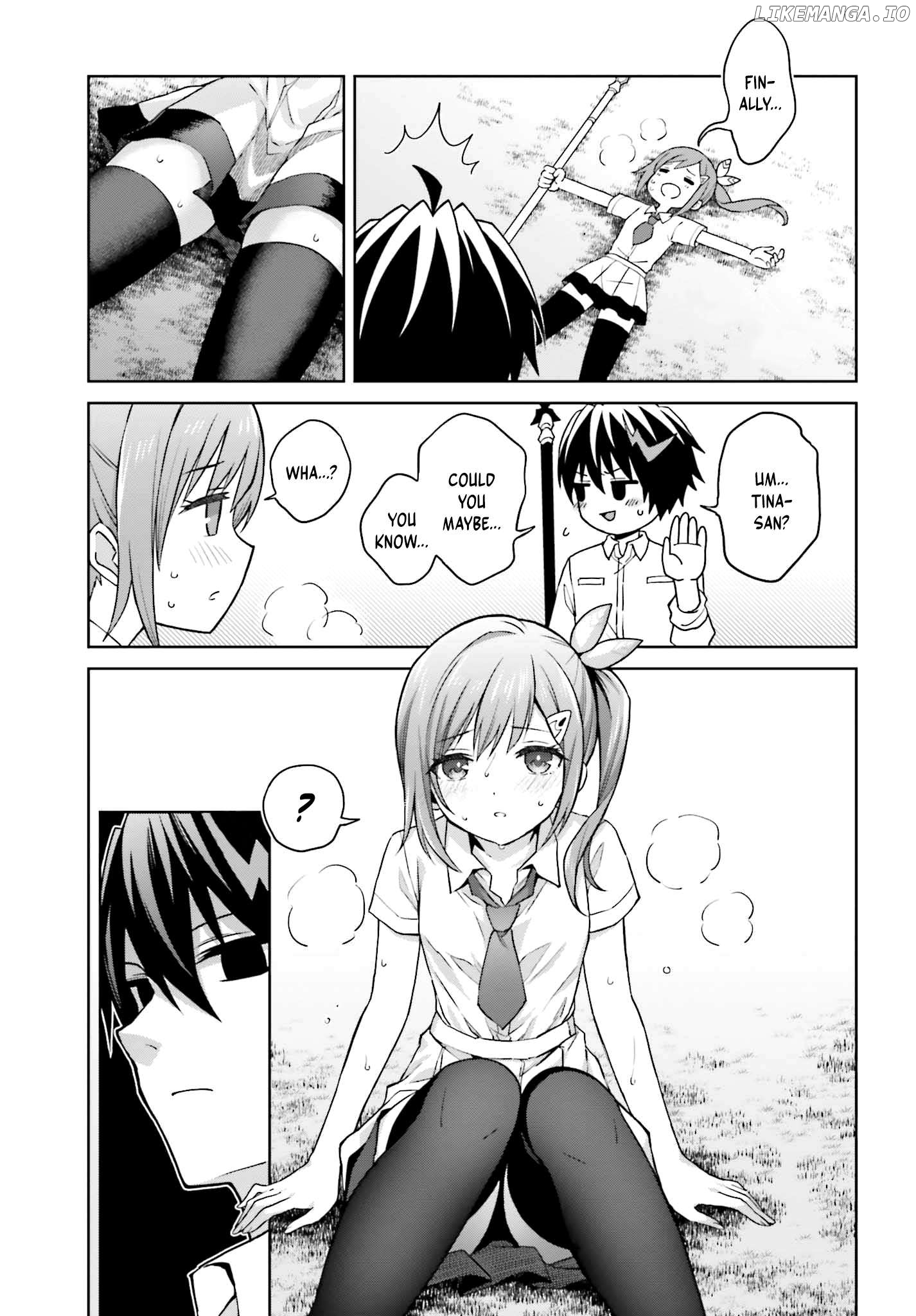 I Think I’ll Hide My True Ability to the Last Moment Chapter 32 - page 4