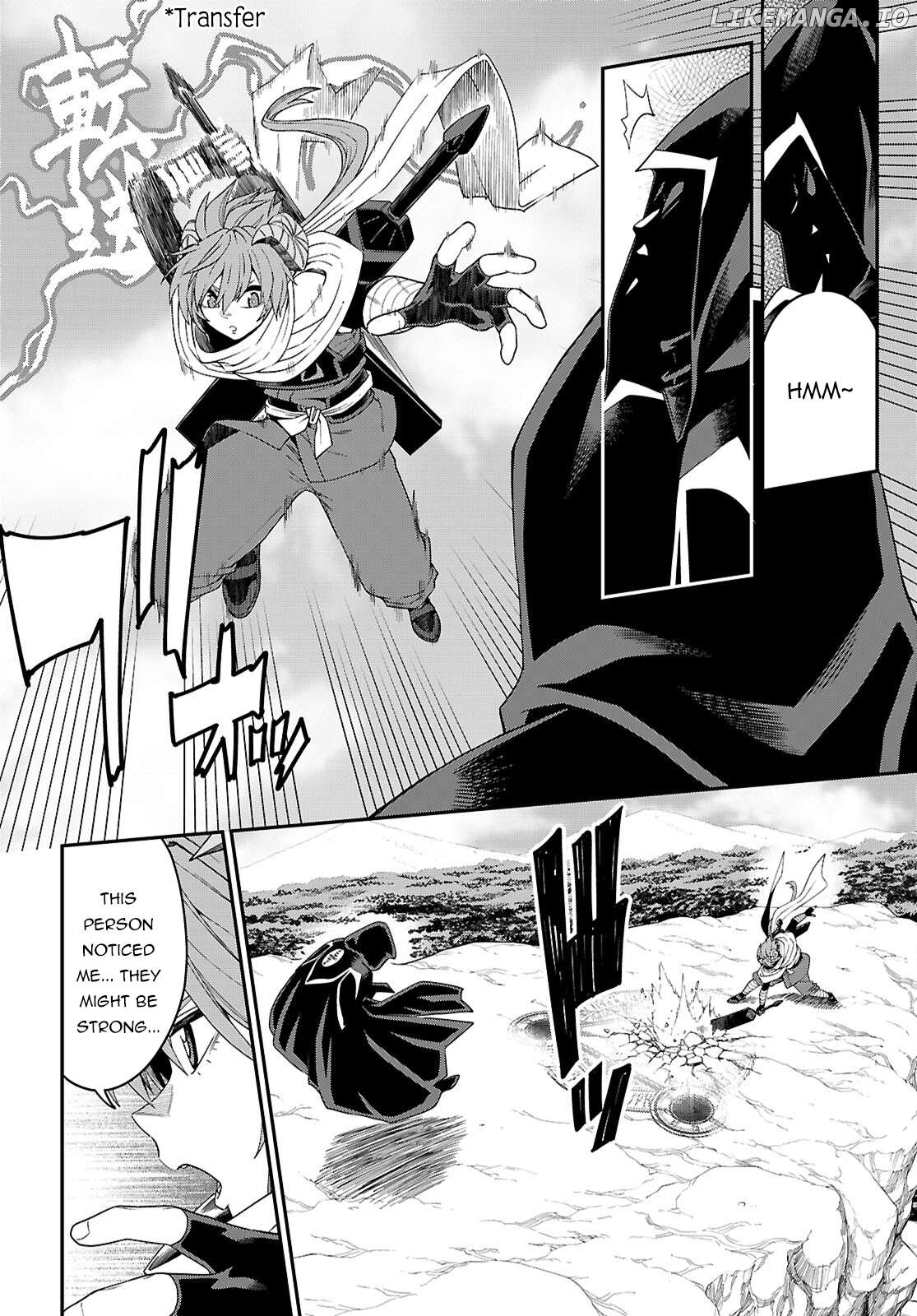 Konjiki no Moji Tsukai - Yuusha Yonin ni Makikomareta Unique Cheat Chapter 112 - page 9