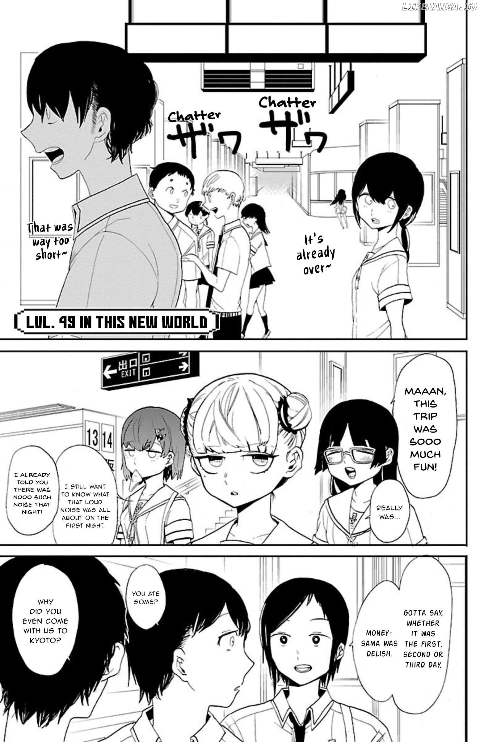 Paper Braver Chapter 49 - page 2
