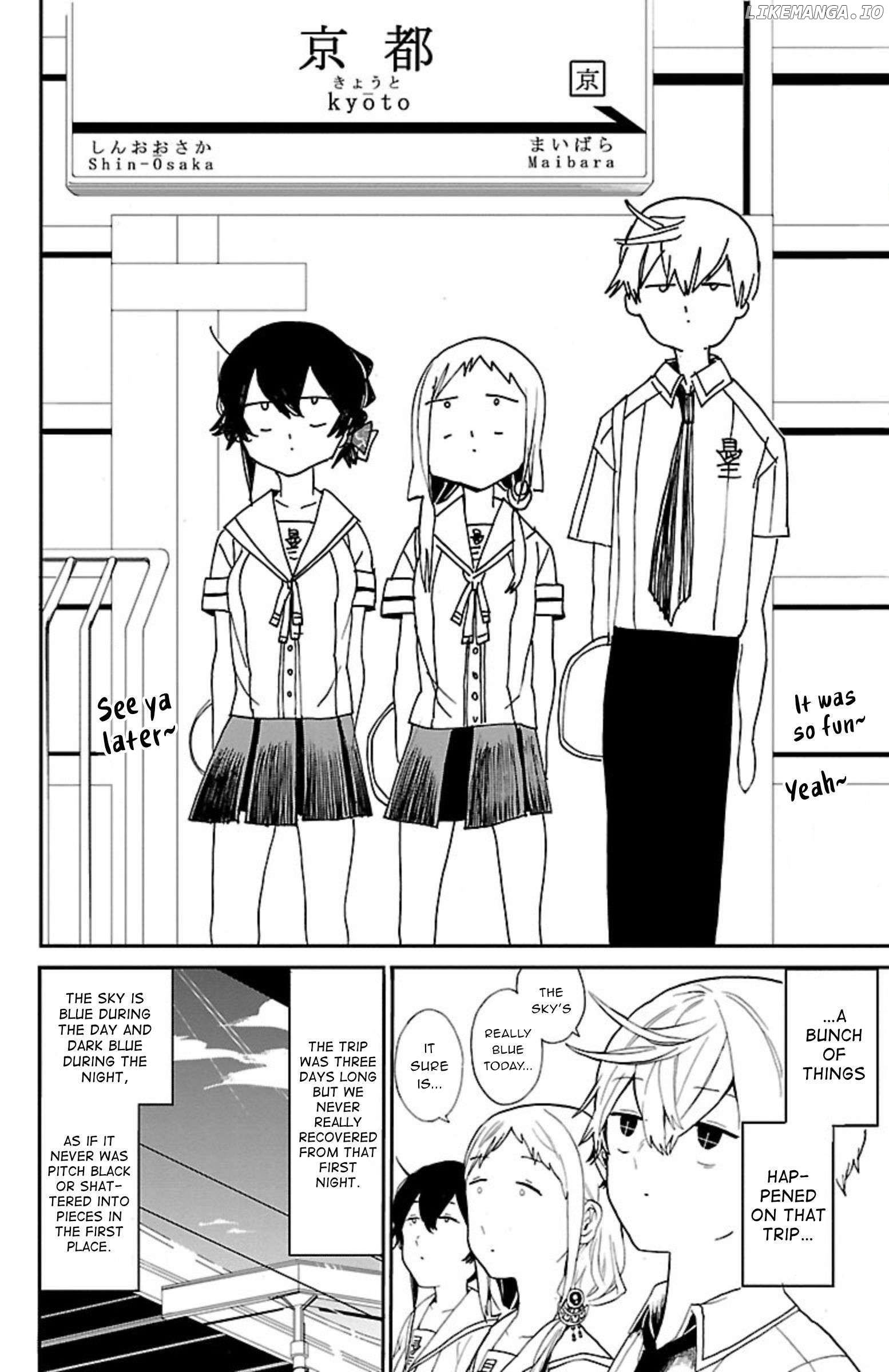Paper Braver Chapter 49 - page 3