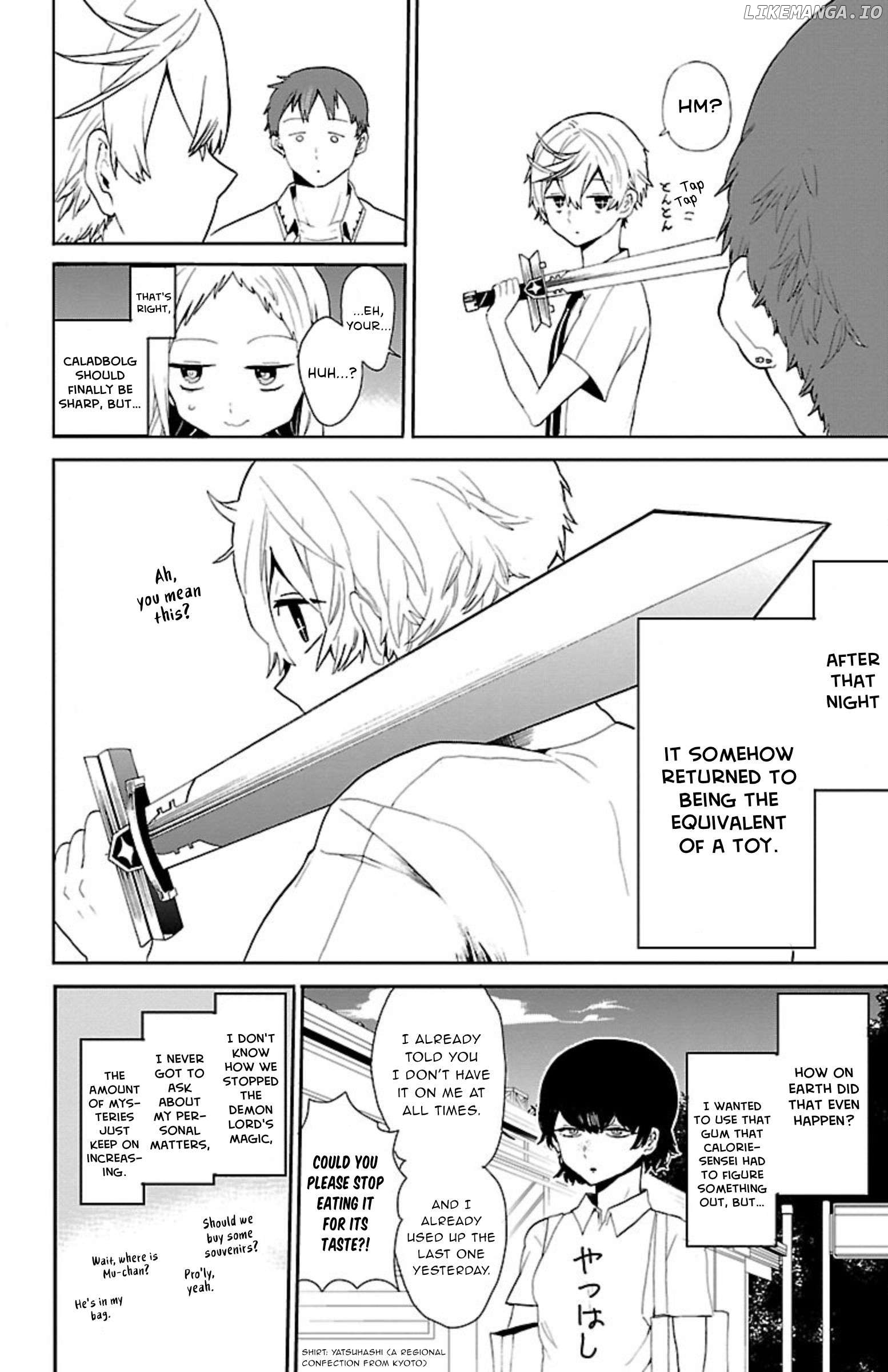 Paper Braver Chapter 49 - page 5