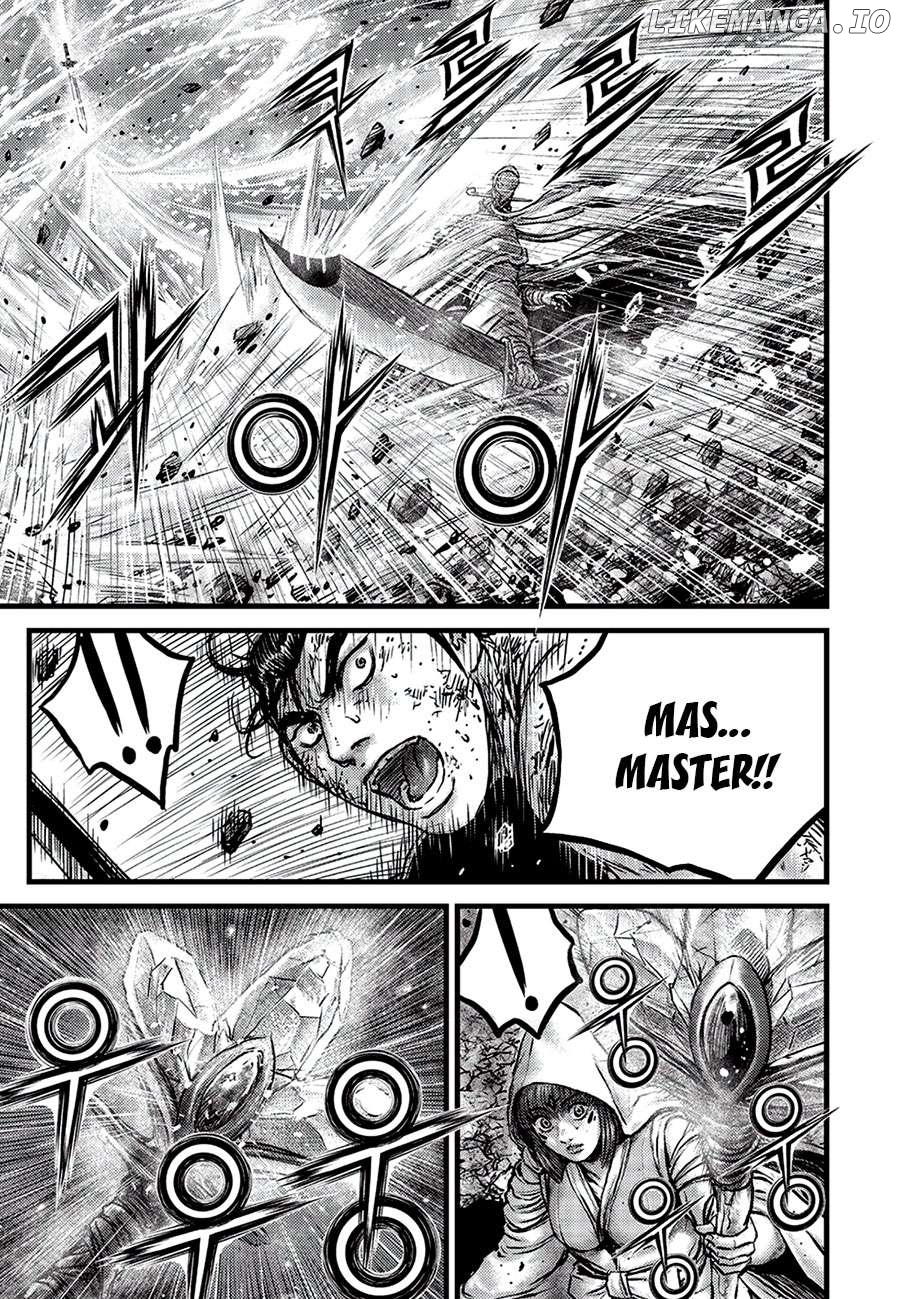 Ruler of the Land Chapter 680 - page 11