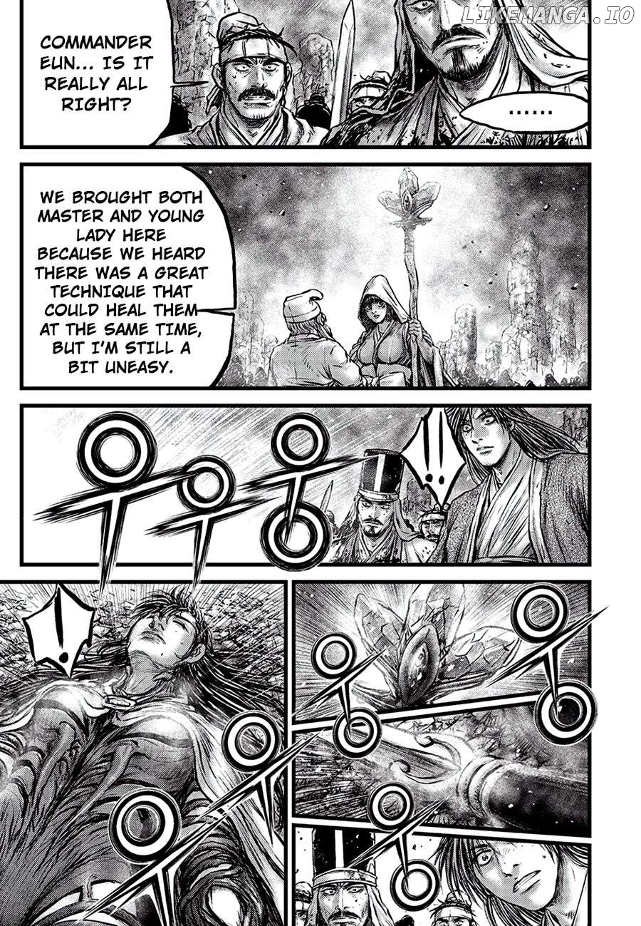 Ruler of the Land Chapter 680 - page 13