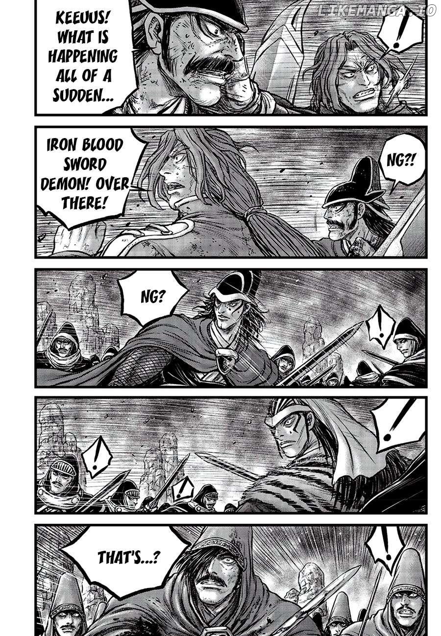 Ruler of the Land Chapter 680 - page 16