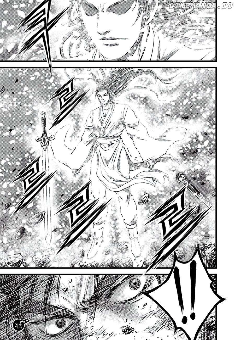 Ruler of the Land Chapter 680 - page 21