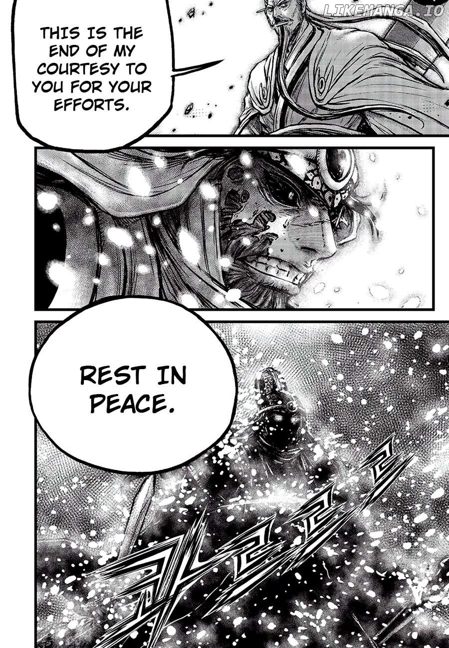 Ruler of the Land Chapter 680 - page 6