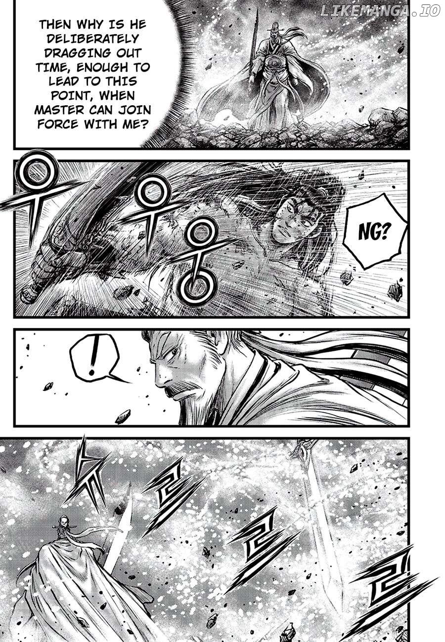 Ruler of the Land Chapter 680 - page 9