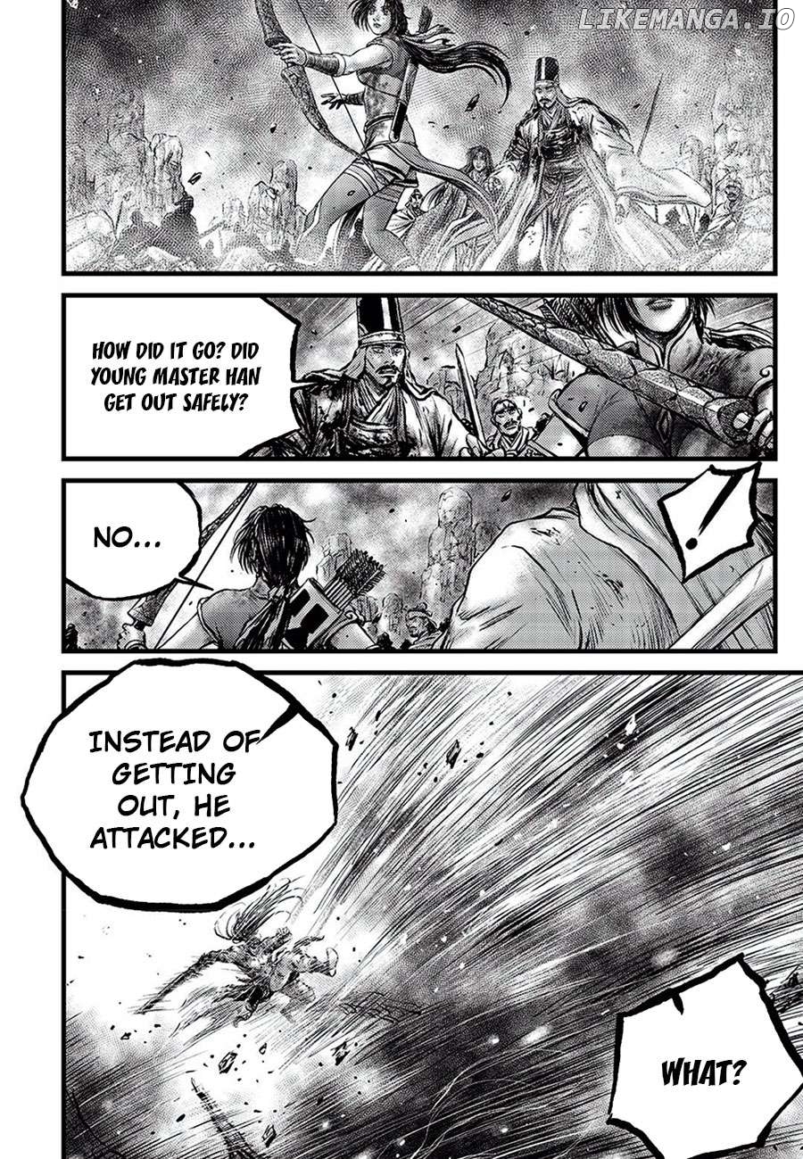 Ruler of the Land Chapter 682 - page 10