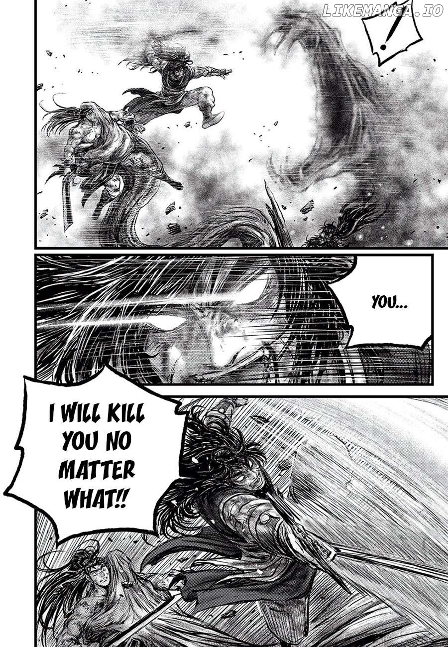 Ruler of the Land Chapter 682 - page 20
