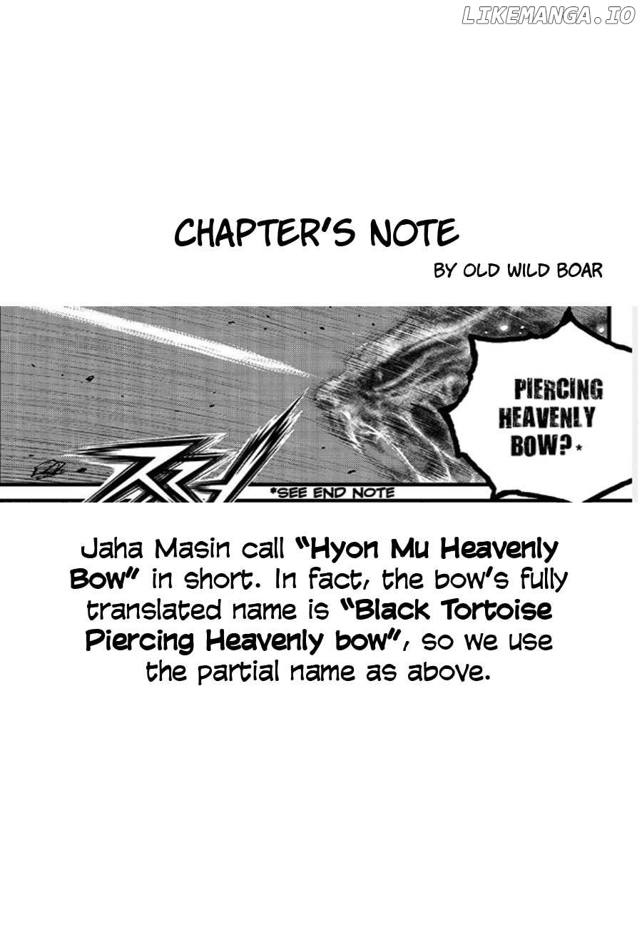 Ruler of the Land Chapter 682 - page 22