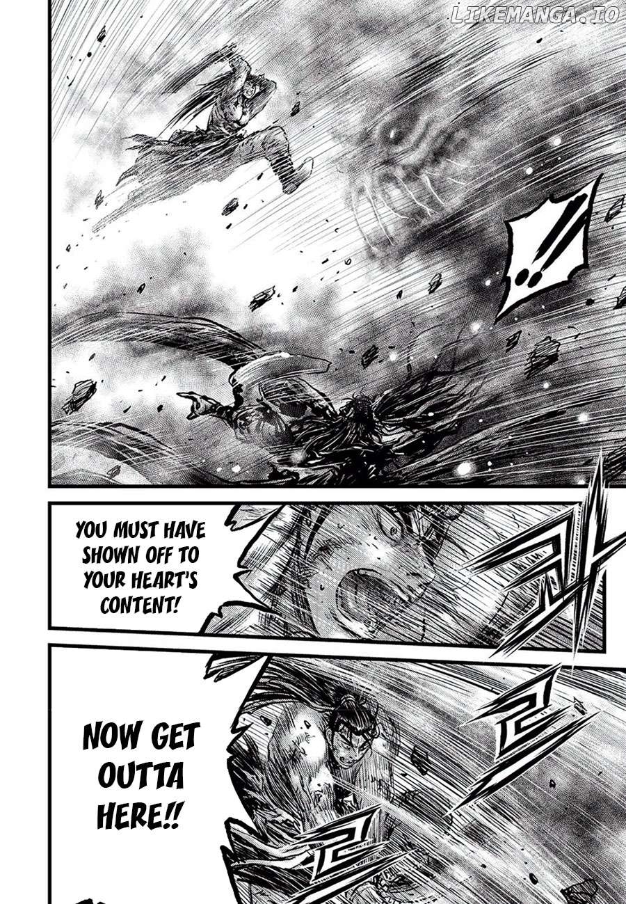 Ruler of the Land Chapter 682 - page 8