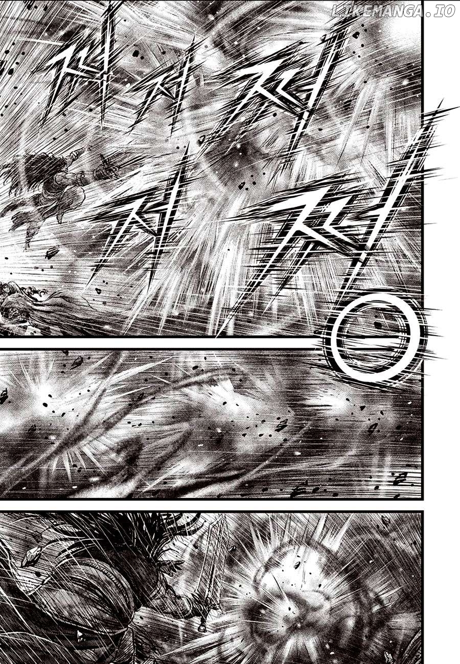 Ruler of the Land Chapter 683 - page 3