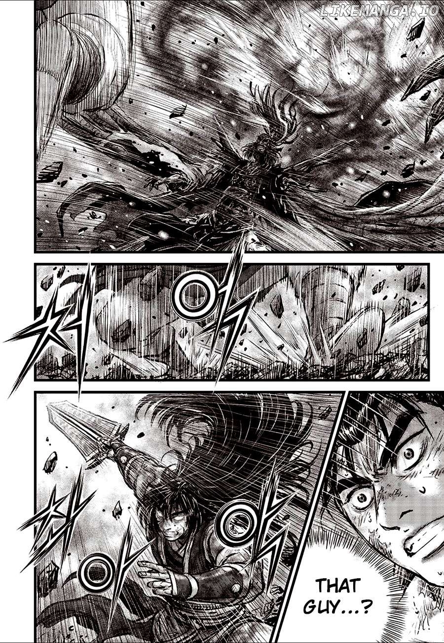 Ruler of the Land Chapter 683 - page 4