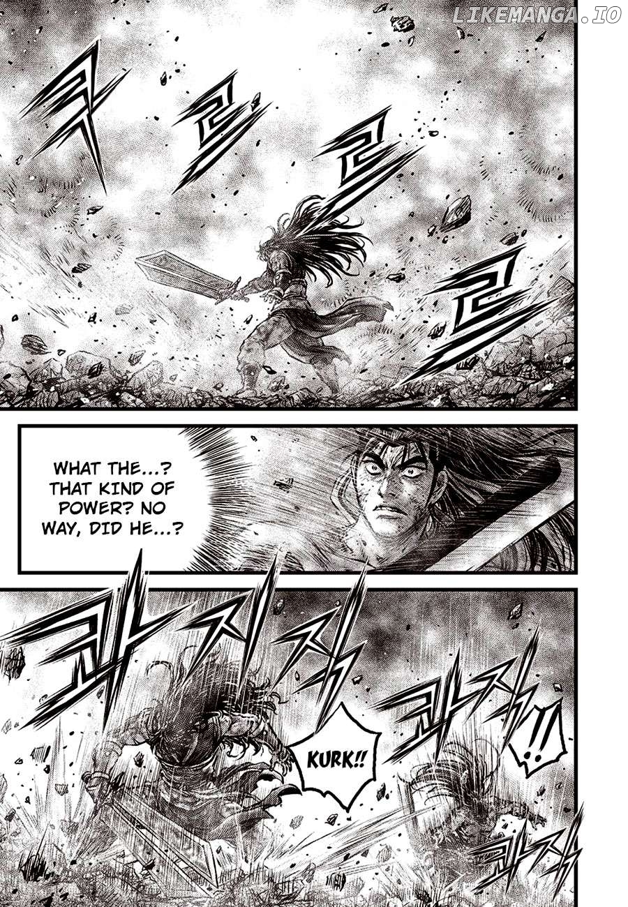 Ruler of the Land Chapter 683 - page 9